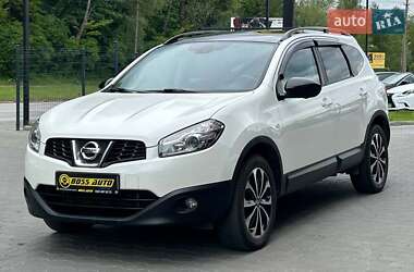 Внедорожник / Кроссовер Nissan Qashqai+2 2013 в 