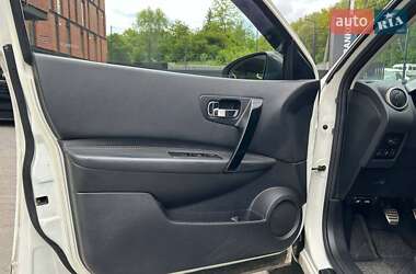 Внедорожник / Кроссовер Nissan Qashqai+2 2013 в 