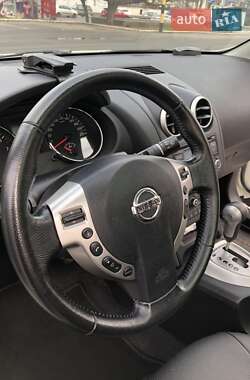 Внедорожник / Кроссовер Nissan Qashqai+2 2012 в 
