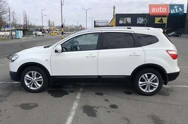 Внедорожник / Кроссовер Nissan Qashqai+2 2012 в 