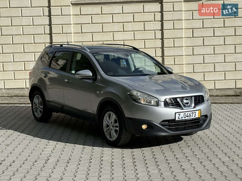 Внедорожник / Кроссовер Nissan Qashqai+2 2011 в Тернополе