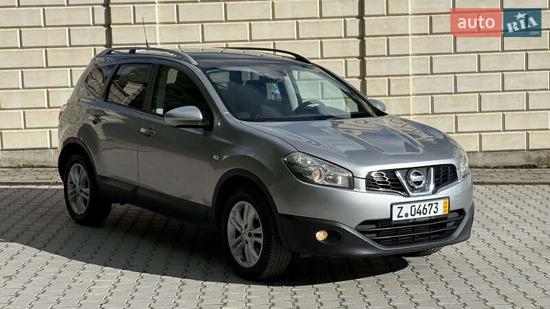 Внедорожник / Кроссовер Nissan Qashqai+2 2011 в Тернополе