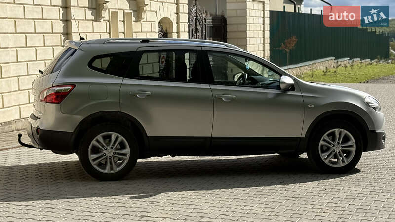 Внедорожник / Кроссовер Nissan Qashqai+2 2011 в Тернополе