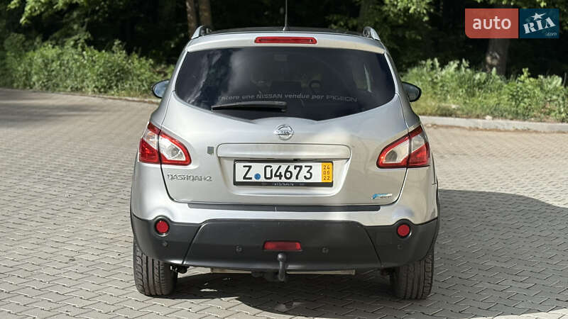 Внедорожник / Кроссовер Nissan Qashqai+2 2011 в Тернополе