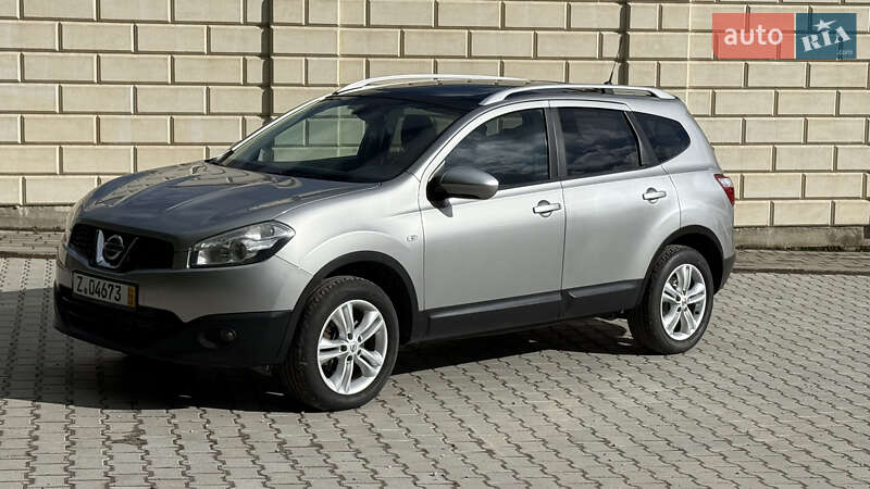 Внедорожник / Кроссовер Nissan Qashqai+2 2011 в Тернополе