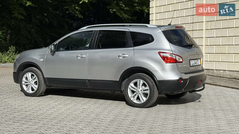 Внедорожник / Кроссовер Nissan Qashqai+2 2011 в Тернополе