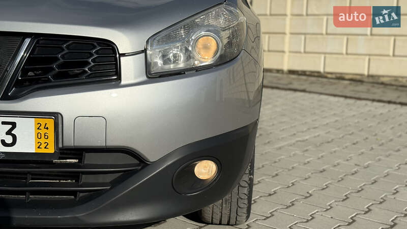 Внедорожник / Кроссовер Nissan Qashqai+2 2011 в Тернополе