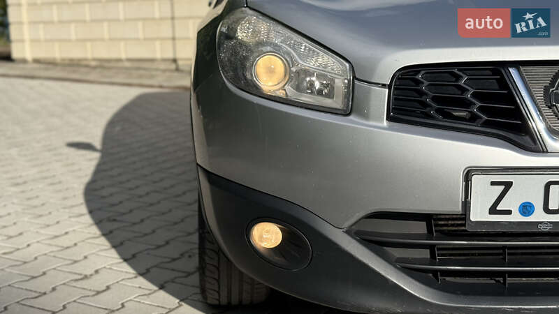 Внедорожник / Кроссовер Nissan Qashqai+2 2011 в Тернополе