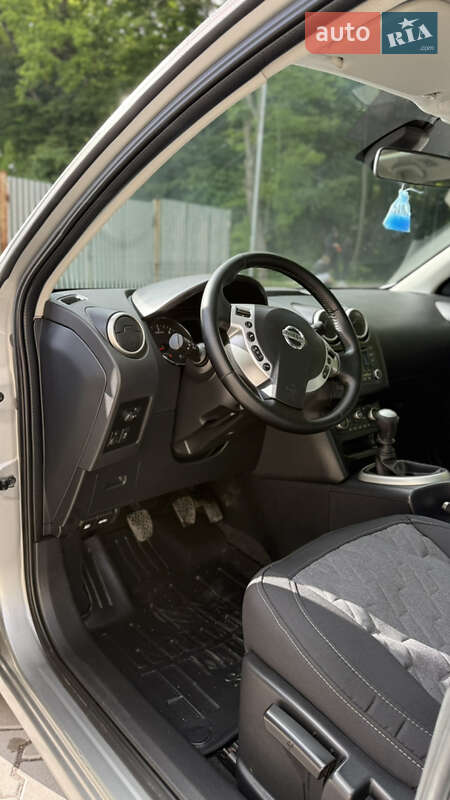Внедорожник / Кроссовер Nissan Qashqai+2 2011 в Тернополе