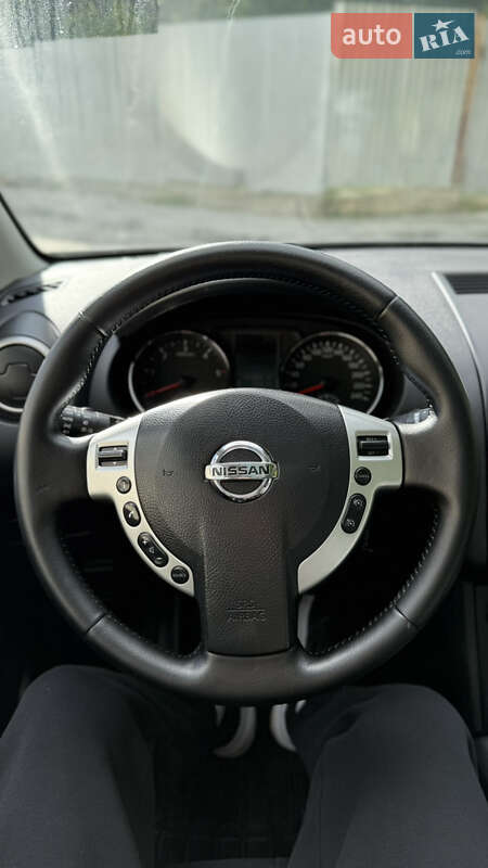 Внедорожник / Кроссовер Nissan Qashqai+2 2011 в Тернополе