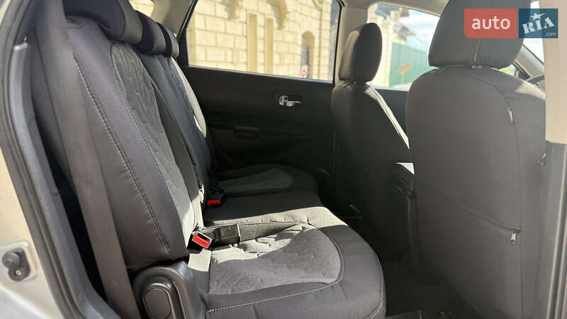 Внедорожник / Кроссовер Nissan Qashqai+2 2011 в Тернополе