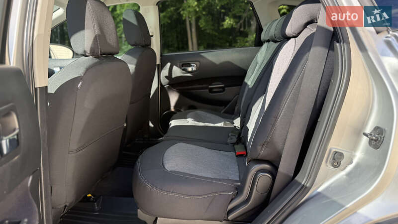 Внедорожник / Кроссовер Nissan Qashqai+2 2011 в Тернополе