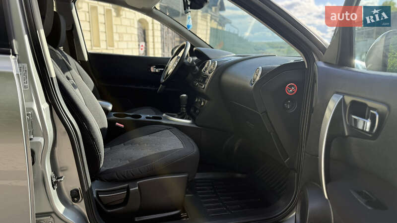 Внедорожник / Кроссовер Nissan Qashqai+2 2011 в Тернополе