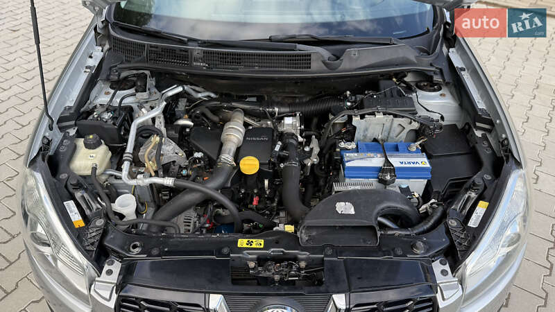 Внедорожник / Кроссовер Nissan Qashqai+2 2011 в Тернополе