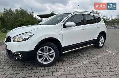 Внедорожник / Кроссовер Nissan Qashqai+2 2010 в Дубно