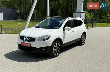 Внедорожник / Кроссовер Nissan Qashqai+2 2012 в Ковеле
