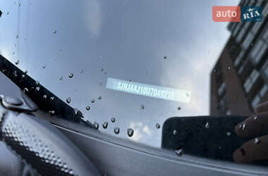 Позашляховик / Кросовер Nissan Qashqai+2 2011 в 