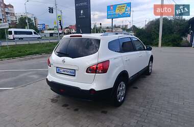 Внедорожник / Кроссовер Nissan Qashqai+2 2009 в 