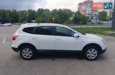 Внедорожник / Кроссовер Nissan Qashqai+2 2009 в 