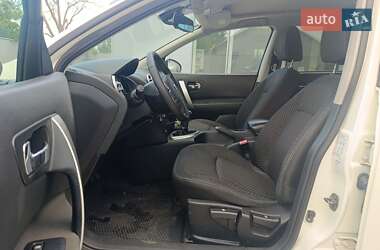 Внедорожник / Кроссовер Nissan Qashqai+2 2009 в 
