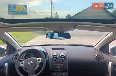 Внедорожник / Кроссовер Nissan Qashqai+2 2009 в 