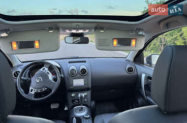 Внедорожник / Кроссовер Nissan Qashqai+2 2011 в 