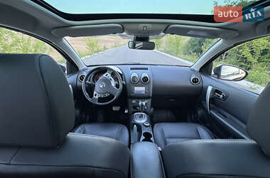 Внедорожник / Кроссовер Nissan Qashqai+2 2011 в 