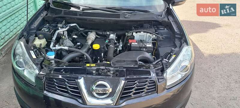 Внедорожник / Кроссовер Nissan Qashqai+2 2011 в Дубно