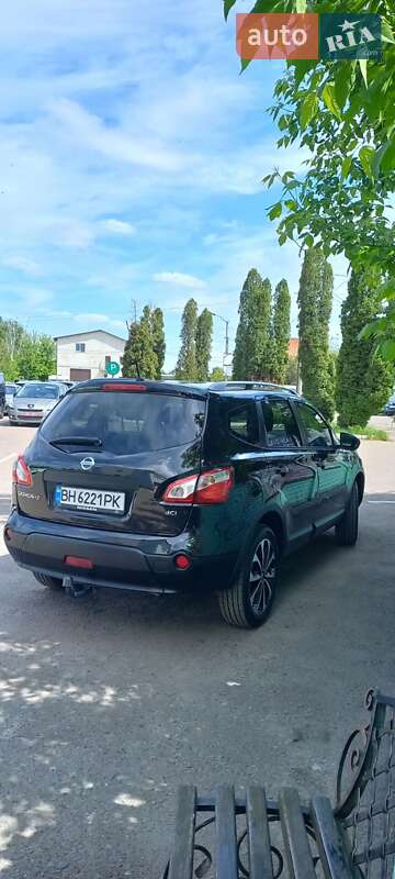Внедорожник / Кроссовер Nissan Qashqai+2 2011 в Дубно