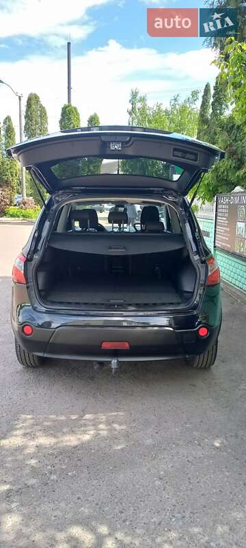 Внедорожник / Кроссовер Nissan Qashqai+2 2011 в Дубно