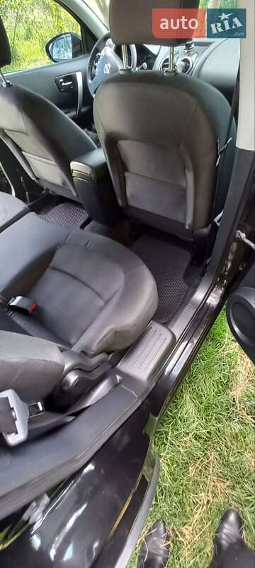 Внедорожник / Кроссовер Nissan Qashqai+2 2011 в Дубно