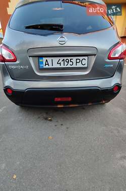 Внедорожник / Кроссовер Nissan Qashqai+2 2013 в 