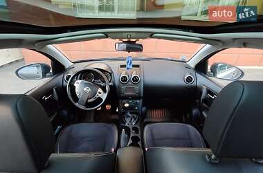 Внедорожник / Кроссовер Nissan Qashqai+2 2013 в 