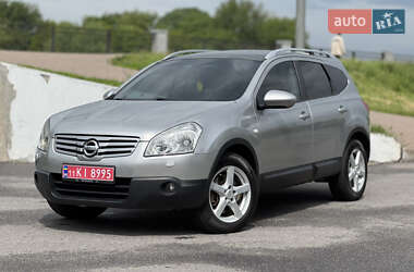 Внедорожник / Кроссовер Nissan Qashqai+2 2008 в Виннице