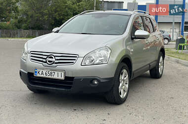 Позашляховик / Кросовер Nissan Qashqai+2 2009 в Лубнах