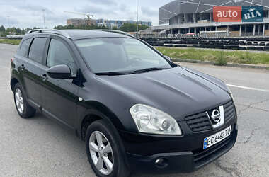 Внедорожник / Кроссовер Nissan Qashqai+2 2009 в Львове