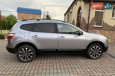 Внедорожник / Кроссовер Nissan Qashqai+2 2013 в Радивилове