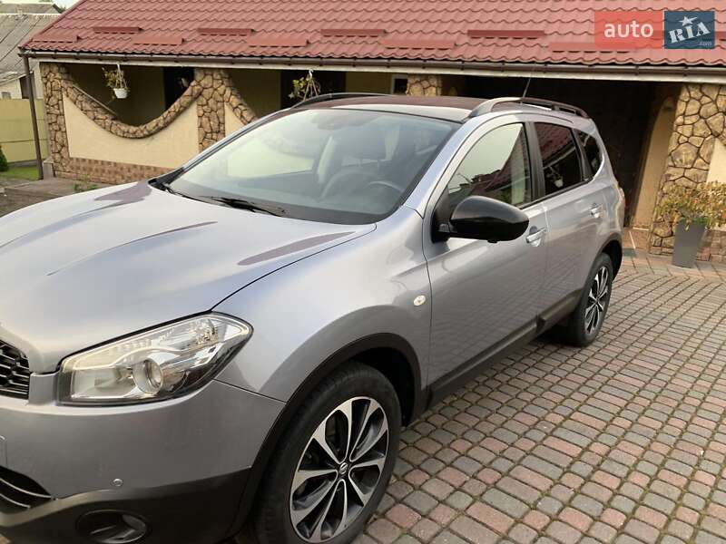Внедорожник / Кроссовер Nissan Qashqai+2 2013 в Радивилове