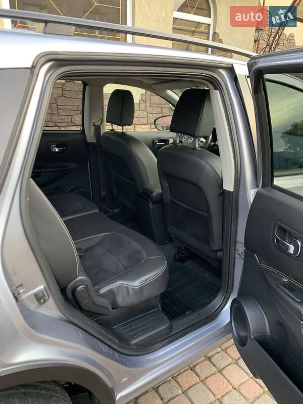 Внедорожник / Кроссовер Nissan Qashqai+2 2013 в Радивилове