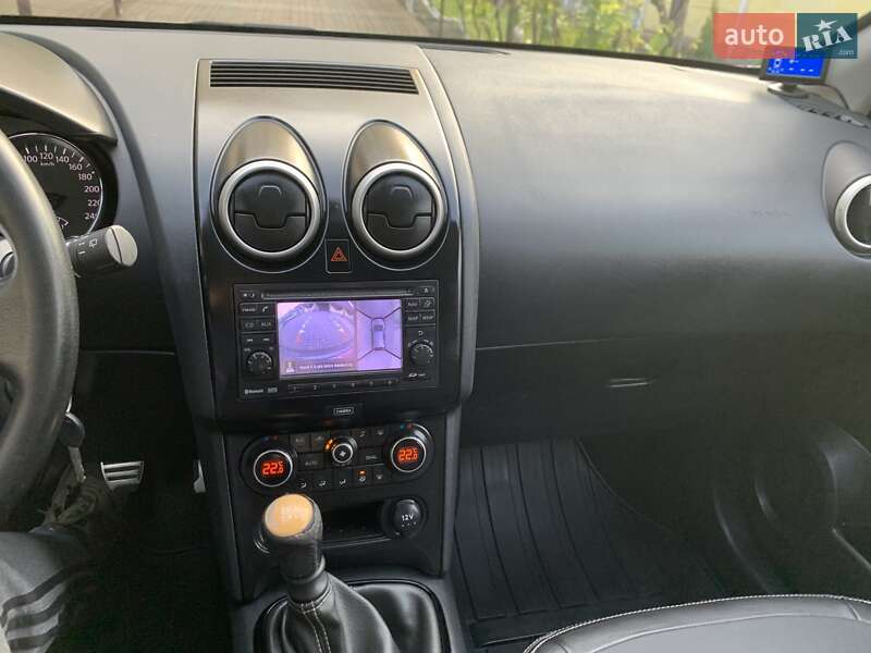 Внедорожник / Кроссовер Nissan Qashqai+2 2013 в Радивилове