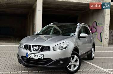 Позашляховик / Кросовер Nissan Qashqai+2 2010 в Тернополі