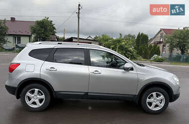 Позашляховик / Кросовер Nissan Qashqai+2 2009 в Млиніві