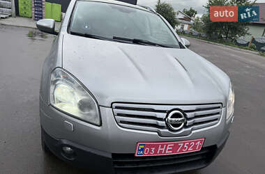Позашляховик / Кросовер Nissan Qashqai+2 2009 в 