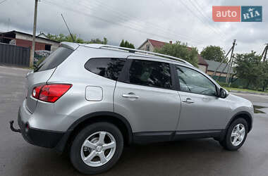 Позашляховик / Кросовер Nissan Qashqai+2 2009 в 