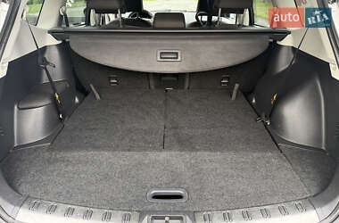 Позашляховик / Кросовер Nissan Qashqai+2 2009 в 