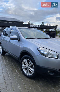 Внедорожник / Кроссовер Nissan Qashqai+2 2013 в 