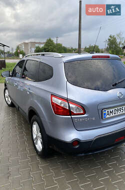 Внедорожник / Кроссовер Nissan Qashqai+2 2013 в 