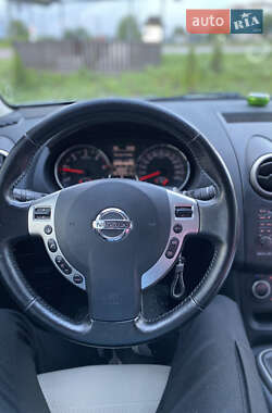 Внедорожник / Кроссовер Nissan Qashqai+2 2013 в 