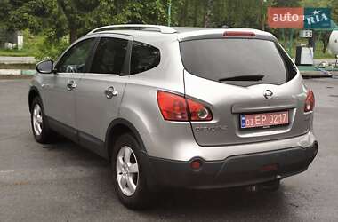 Внедорожник / Кроссовер Nissan Qashqai+2 2009 в 