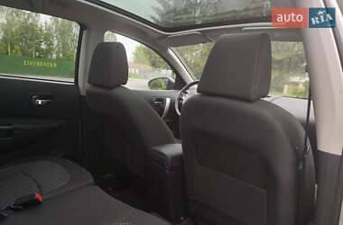 Внедорожник / Кроссовер Nissan Qashqai+2 2009 в 